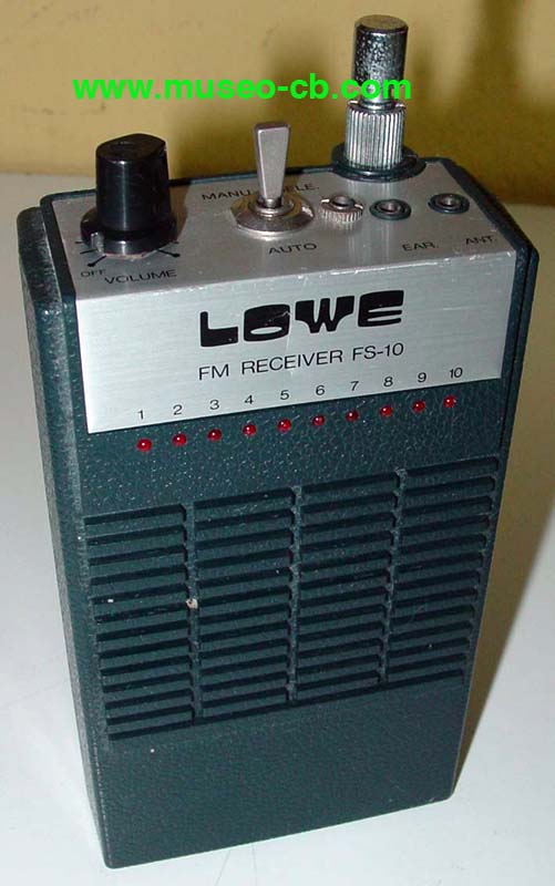 Lowe FS-10