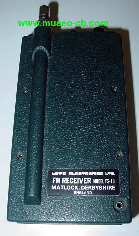 Lowe FS-10 - Imagen 2