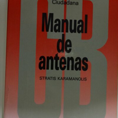 Manual de antenas