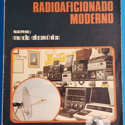 Manual del Radioaficionado Moderno