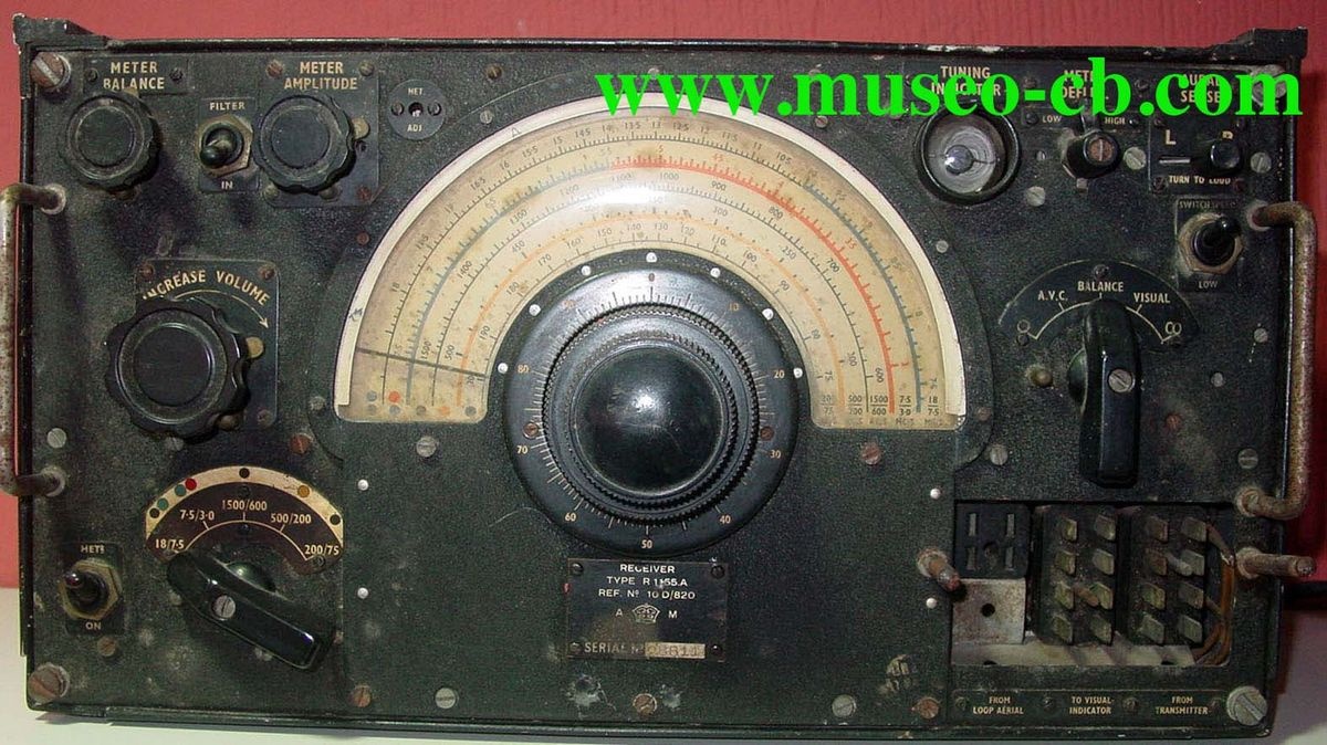 Marconi R 1155 A
