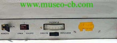 Marconi Española ITT