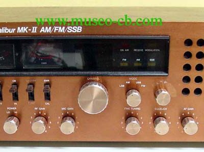 Marko Excalibur MK-II