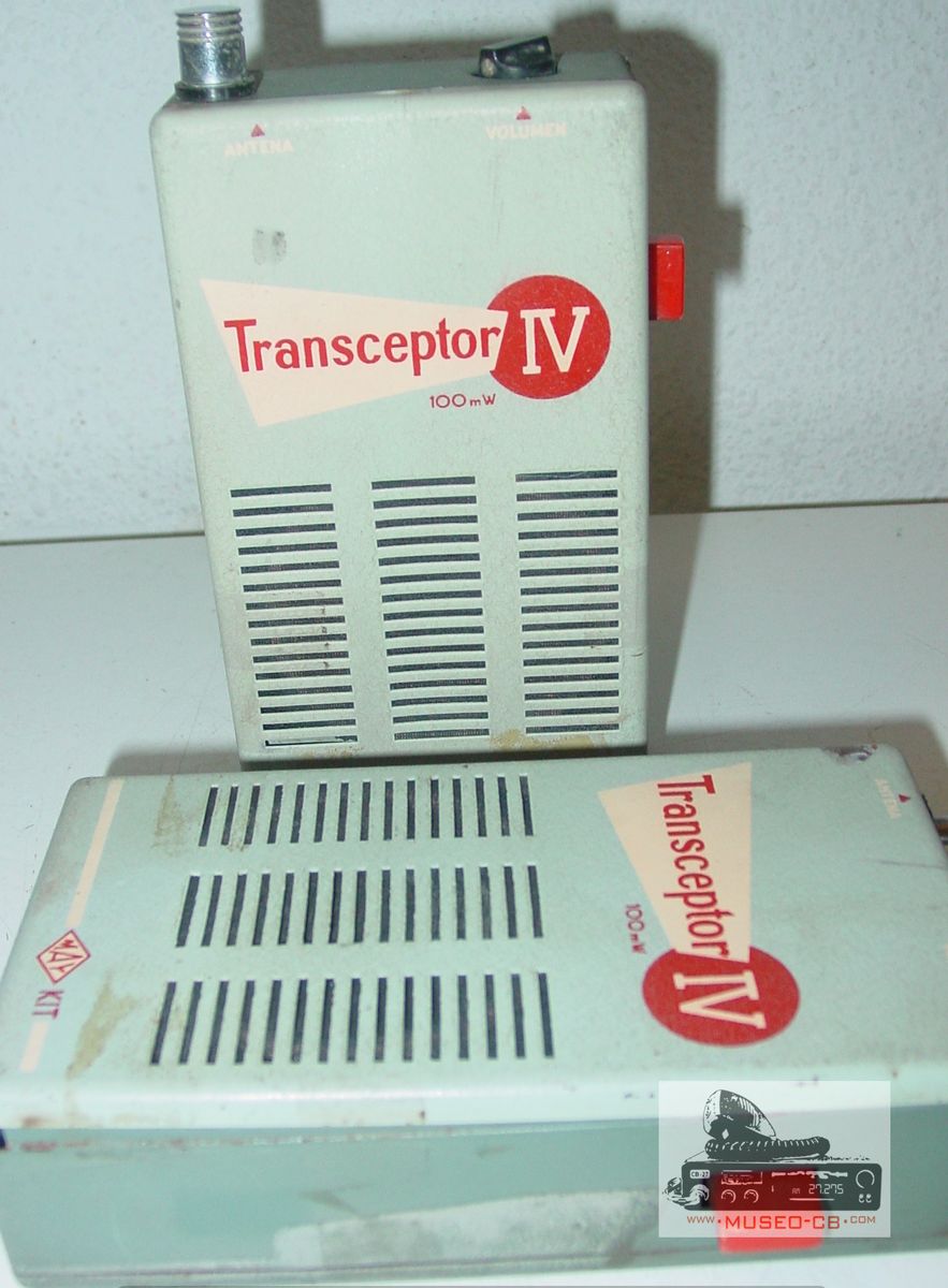 May Kit Transceptor IV