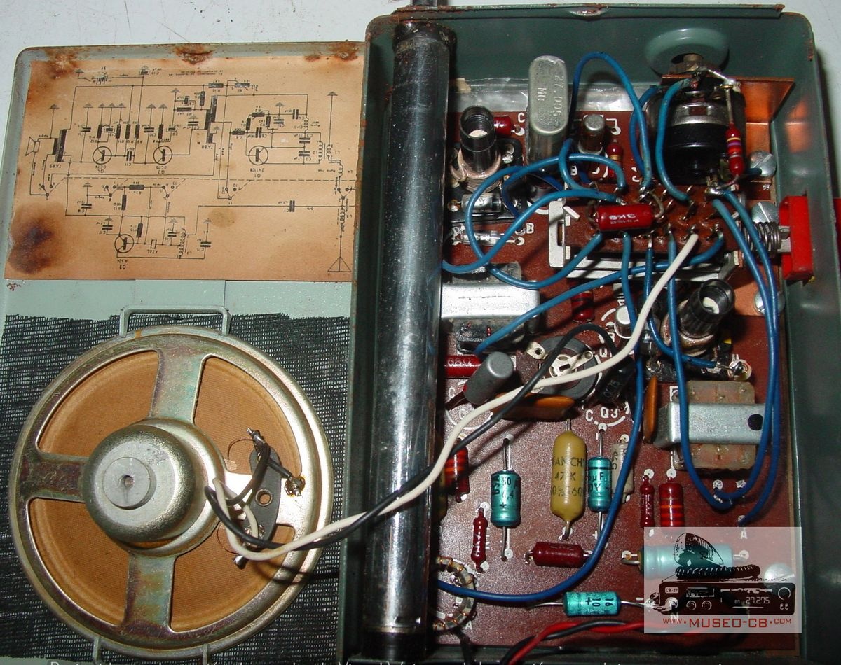 May Kit Transceptor IV - Imagen 3