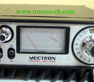 Mectron ME-400