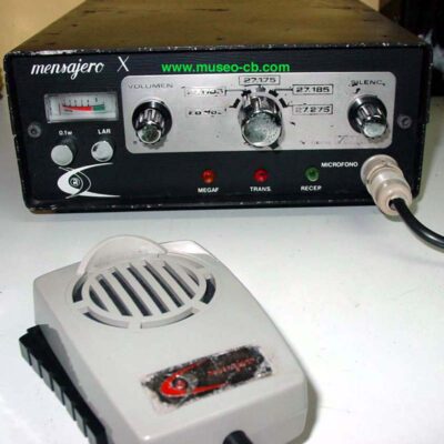 Retexkit Mensajero X