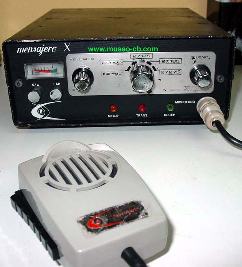 Retexkit Mensajero X