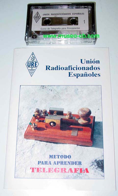 Método URE para aprender Telegrafía