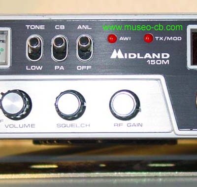 Midland 150 M