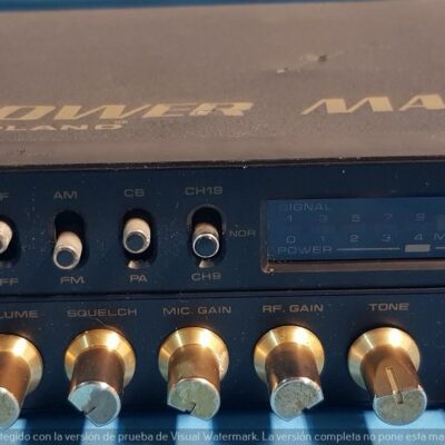 Midland Alan 27 gold