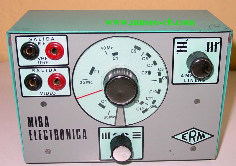 Mira electrónica Maymo