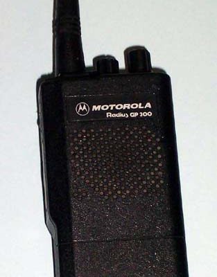 Motorola GP 300 VHF