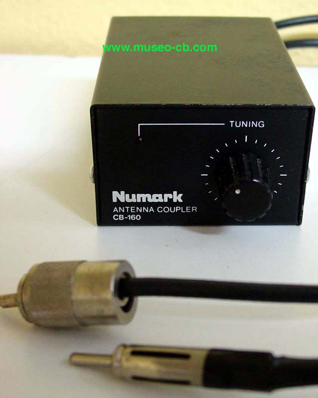 Numark CB-160