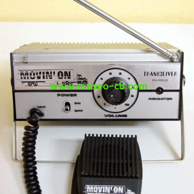 Pamco - 1035 Movin-on