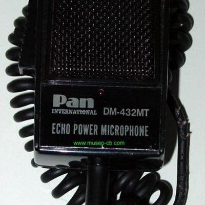 Pan DM-432MT