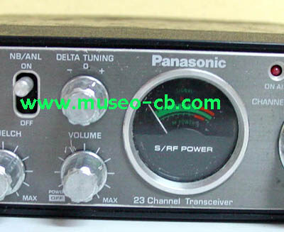 Panasonic RJ-3200