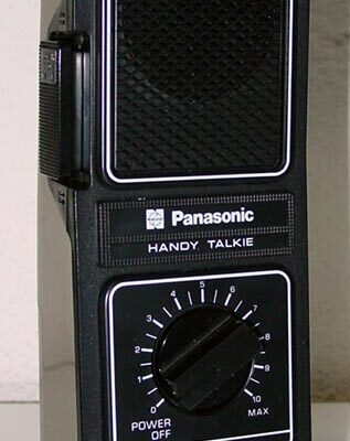 Panasonic RJ - 78 E