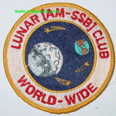 Parche Lunar Club