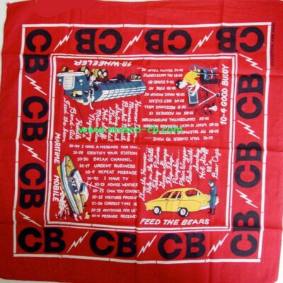 Pañuelo CB