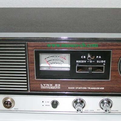 Pearce Simpson Lynx 23