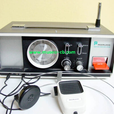 Perless Base Station