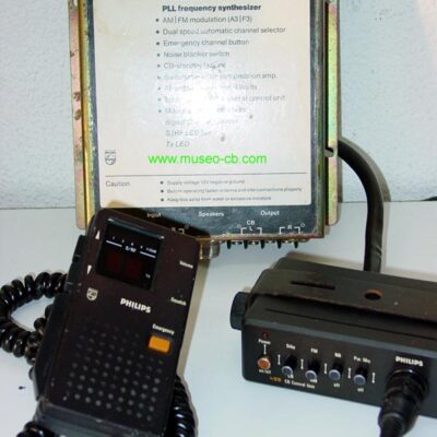 Philips CB 499 Hide-away