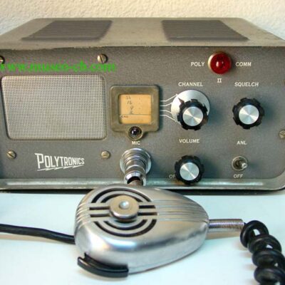 Polytronics Poly Comm II