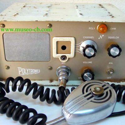 Polytronics Poly Comm N