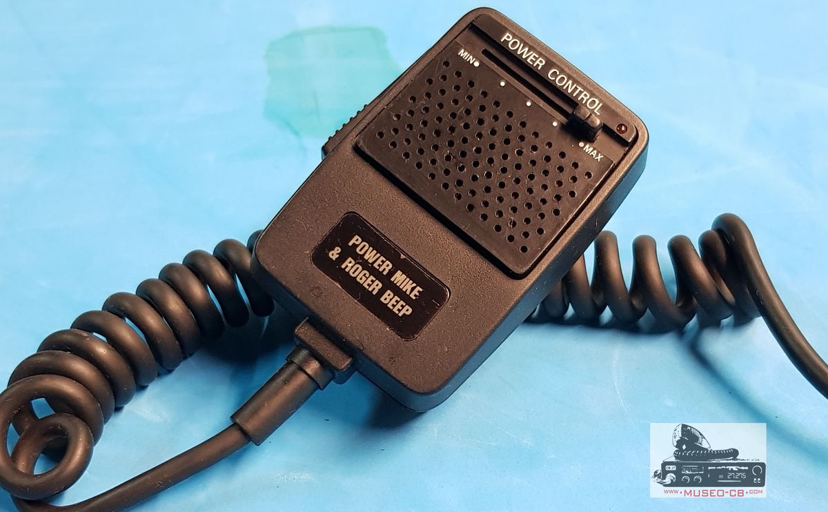 Power Mike Roger Beep