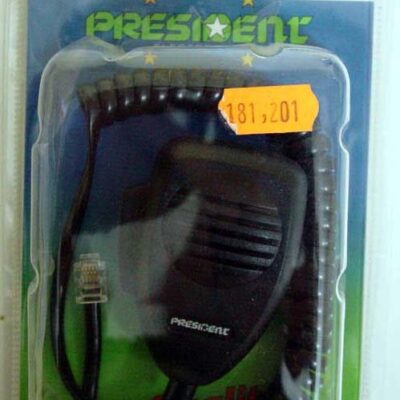 President micro Billy