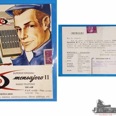 Publicidad Mensajero II