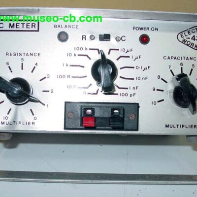 RC Meter 438