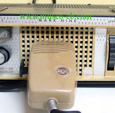 RCA Mark nine