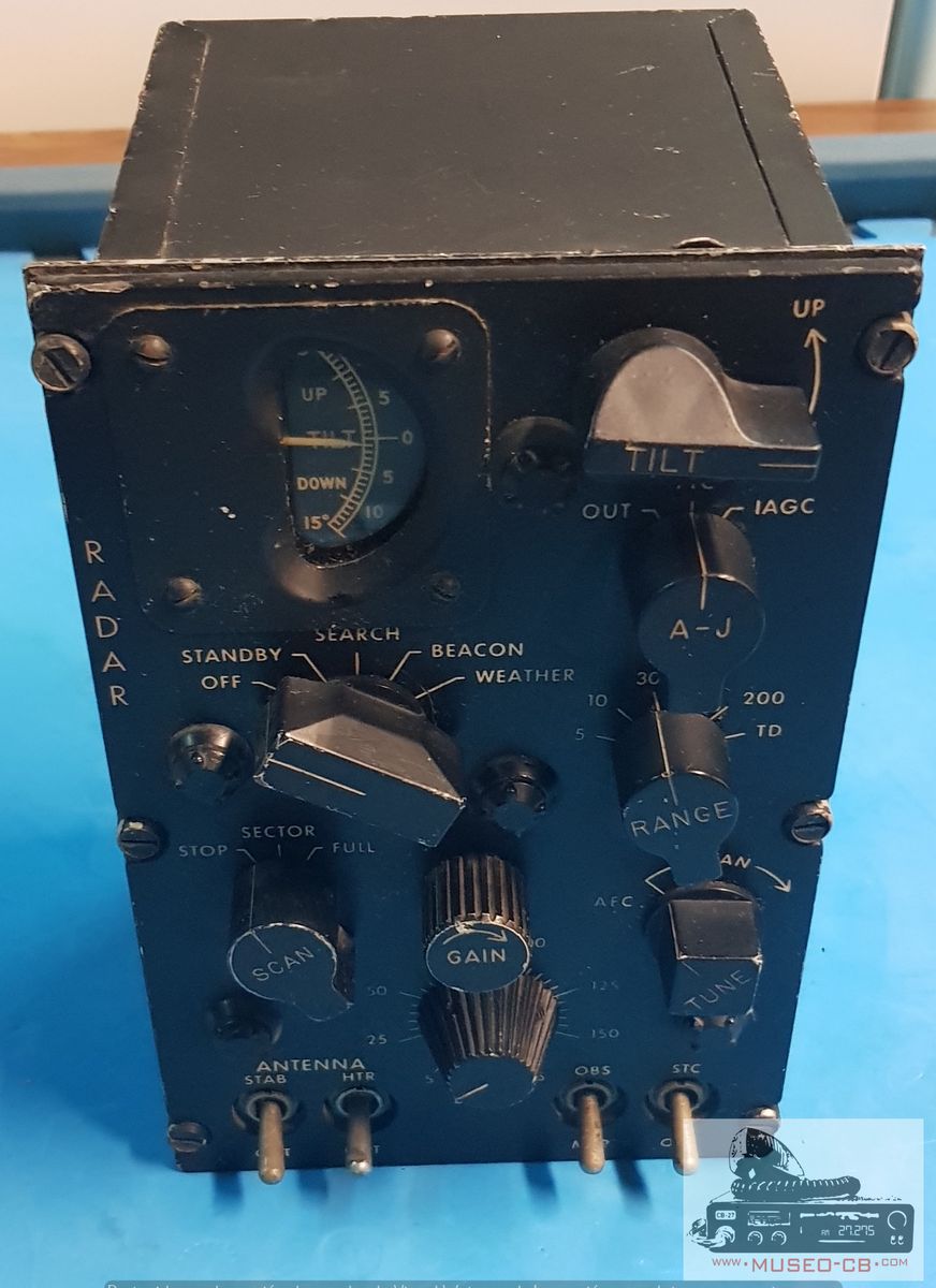 Radar C-818 B APS-42