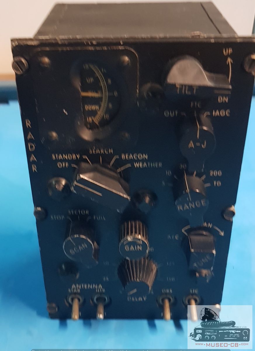 Radar C-818 B APS-42 - Imagen 2