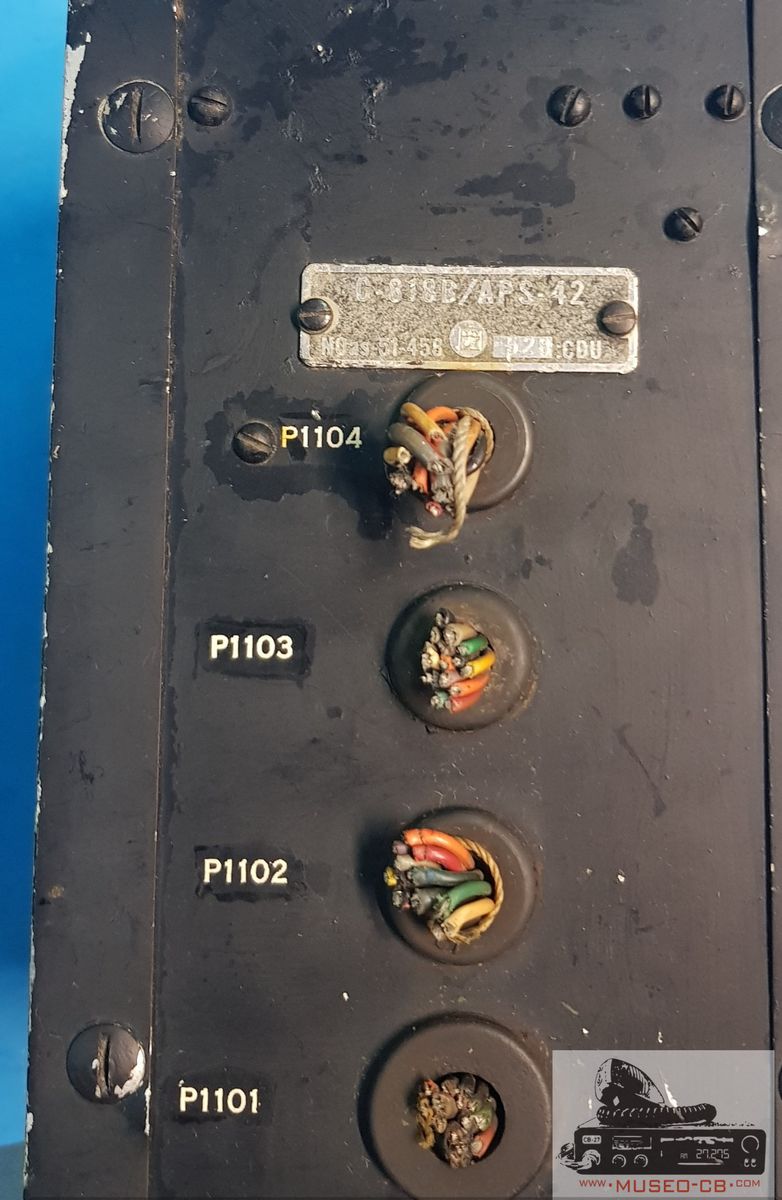 Radar C-818 B APS-42 - Imagen 3