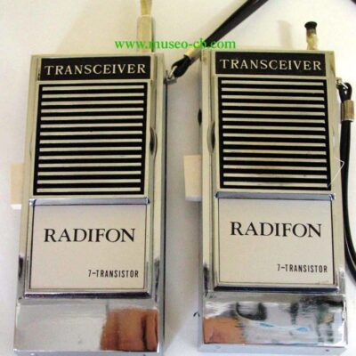Radifon 7 transistors