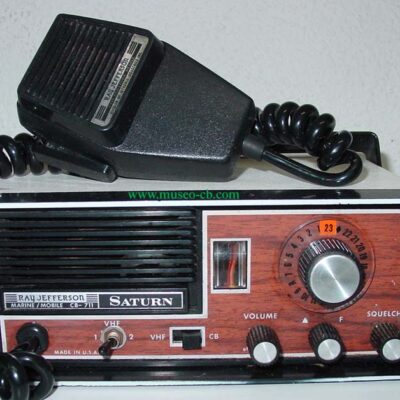 Ray Jefferson Saturn CB-711