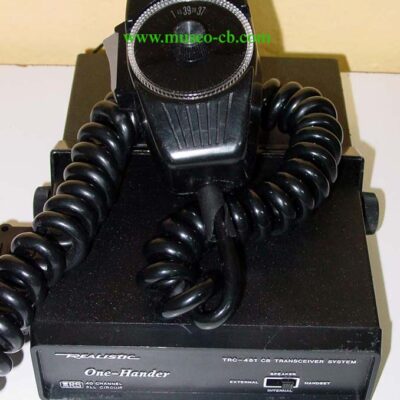 Realistic TRC- 461 One Hander