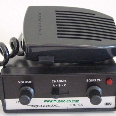 Realistic TRC-9A