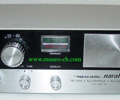 Realistic Navaho TRC-30A