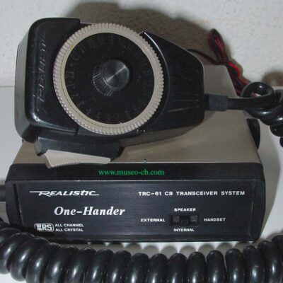 Realistic TRC-61  One Hander