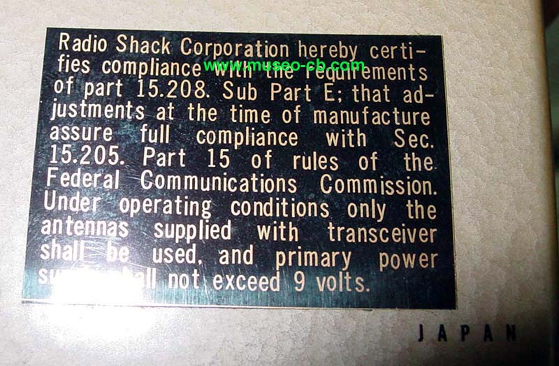 Realistifone TRC-2 - Imagen 2