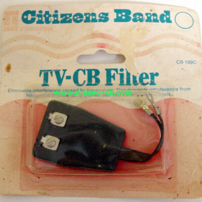 Recoton CB 199c (mod 1)