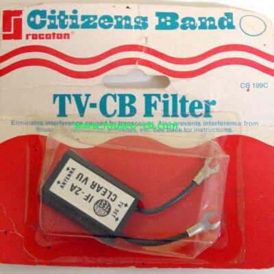 Recoton CB 199c (mod 2)