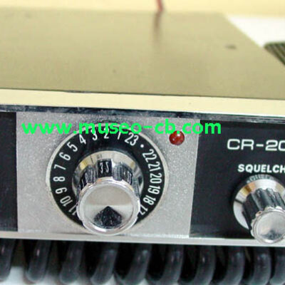 Regency CR-202