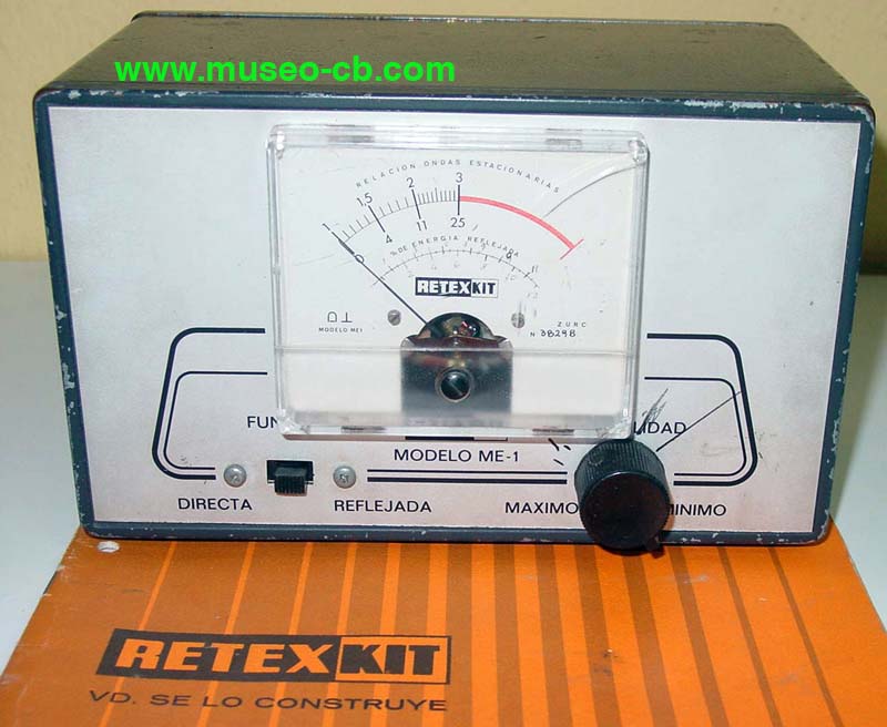 RetexKit ME-1