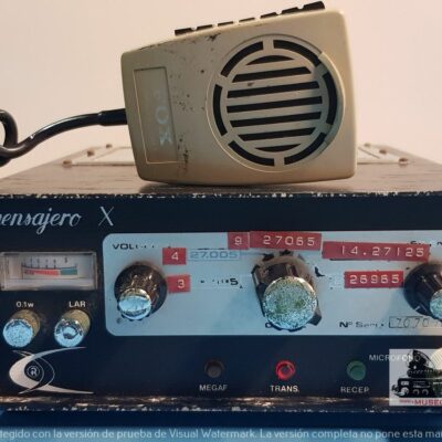 Retexkit Mensajero X