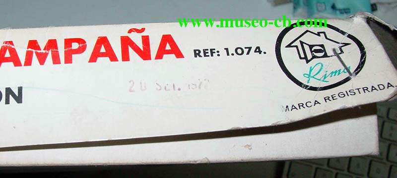 Rima Radio-Teléfono de Campaña - Imagen 3